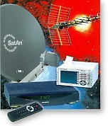 Antennen und Satelitenanlagen